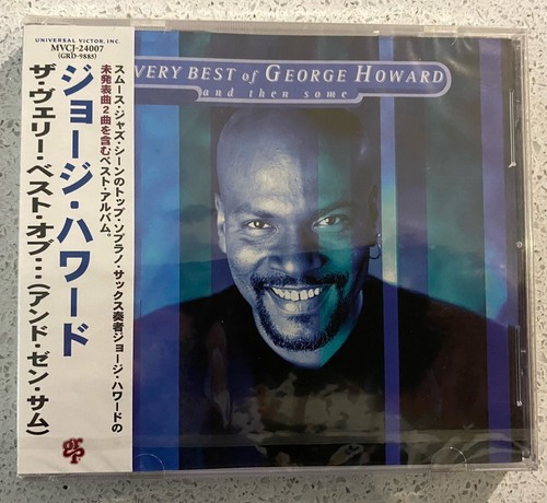 George howard very - george, best