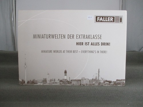 Faller spur 437 - faller,