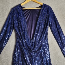 Asos pailletten kleid damen - pailletten,