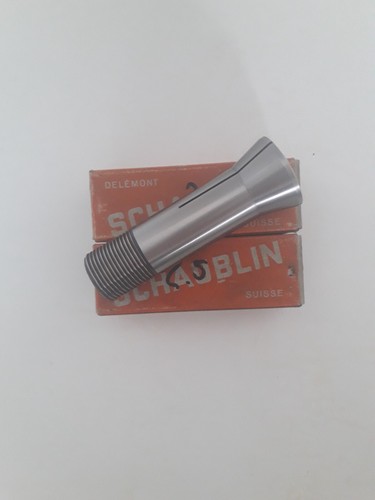 Schaublin spannzange w25 5 - spannzange, 80-5
