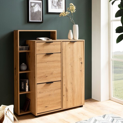 Schuhschrank finebuy - schuhschrank,
