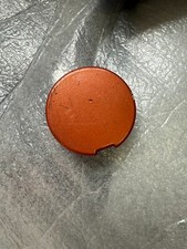 Cover towing eye rear - cover,