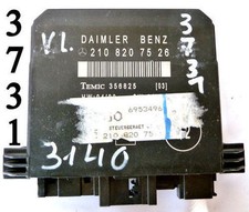 Mercedes W210 Steuergerät Tür links 2108207526