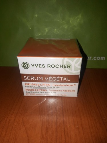 Yves rocher vegetal serum - yves,