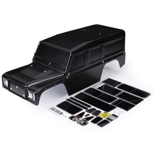Traxxas 8011-BLK Karosserie