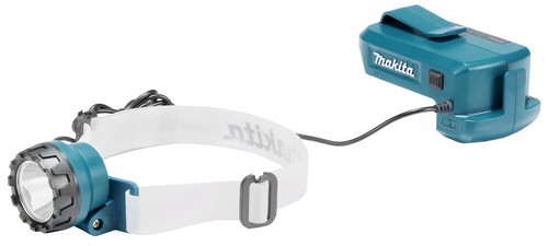 Makita led akku stirnlampe - led-akku-stirnlampe, 18v