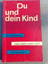 Buch - Du und dein Kind - DDR 1968