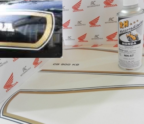 Honda 500 four paint - cb,