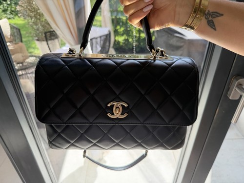 Chanel trendy - trendy, cc