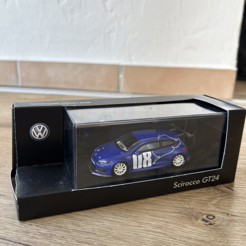 Norev volkswagen scirocco - norev,