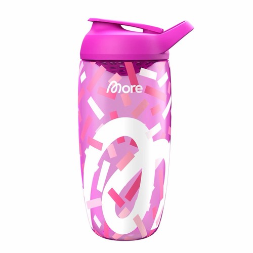 More nutrition birthday shaker - nutrition,