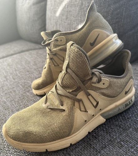 Nike air max 42 grün - 42,