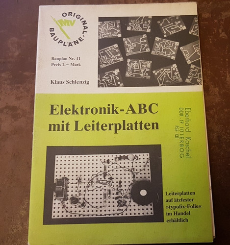 Original baupläne 41 - baupläne,