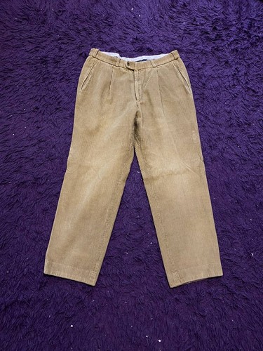 Vintage burberry cordhose - vintage,