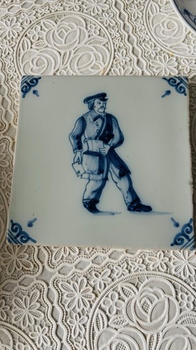 Alte schöne kachel - schöne,
