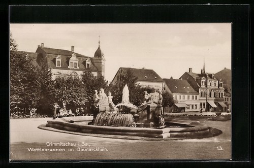 Crimmitschau sa - crimmitschau, i.