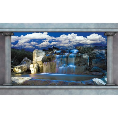 Fototapete-VLIES-WASSERFALL