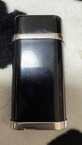 Cartier vintage gasfeuerzeug - cartier,
