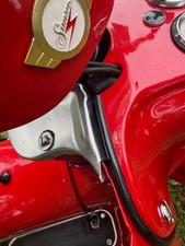 KR51 Bowdenzug Halter / Stopper Lampenmaske / auch für Star verwendbar