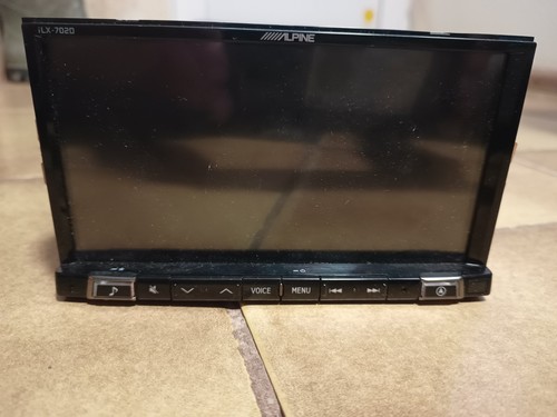 Alpine ilx 702d autoradio - autoradio, für