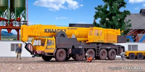 Kibri bausatz liebherr - bausatz,