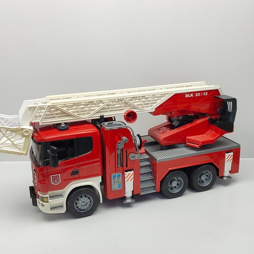 Bruder 3590 scania - bruder,