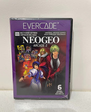 Evercade NeoGeo Arcade 2 #19 -
