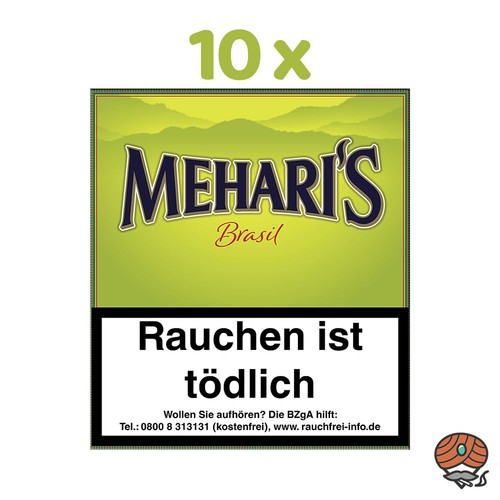 Mehari brasil zigarillos - mehari´s, 20