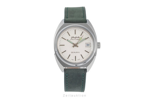 Glashütte spezichron datum - glashütte,