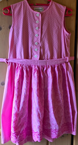 Almenrausch mädchen dirndl - almenrausch,