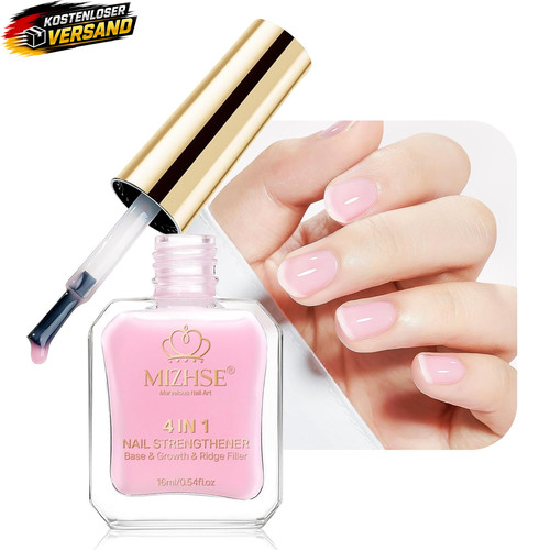 Nagelhärter 4in1 base coat - nagelhärter,