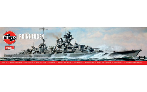 Airfix af05203v 600 hms - airfix, 1/600