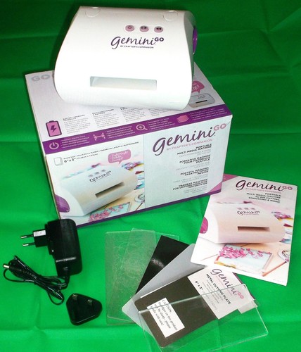 Crafters companion gemini - gemini, go