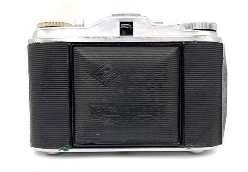 Agfa isolette klappkamera - agfa, i