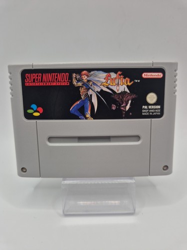 Lufia snes für super - für, nintendo