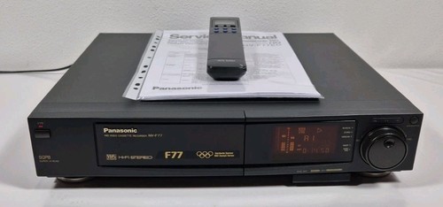 Panasonic f77eg 6 kopf - 6,