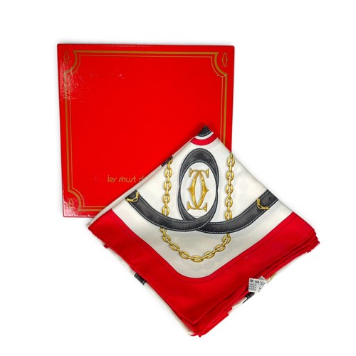 Cartier must - must,