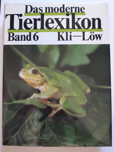 Das moderne tierlexikon - das,