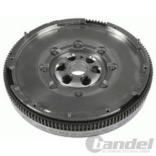 Sachs zms zweimassenschwungrad - sachs,