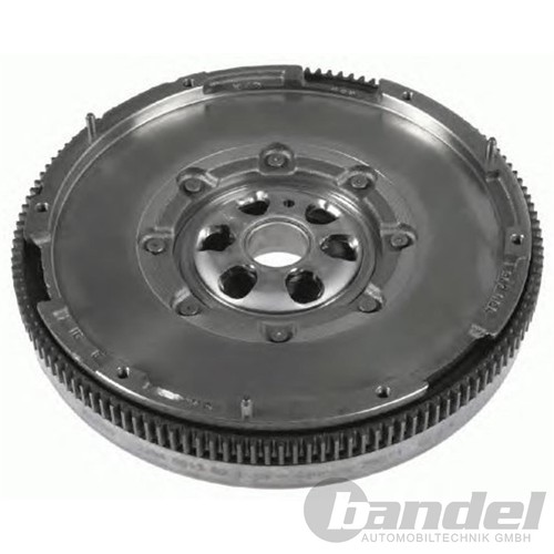 Sachs zms zweimassenschwungrad - sachs,