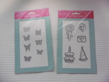 STANZSCHABLONE -2  Set