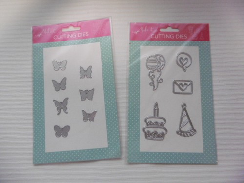 Stanzschablone set - ,