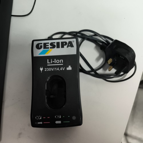 Gesipa akku ladegerät - gesipa,