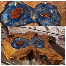 Esche Waschtischplatte