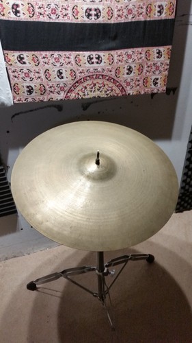 Avedis zildjian vintage - avedis,