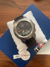 Tissot T-Touch Titanium Watch