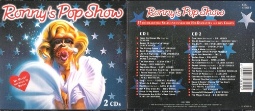 Ronny pop show - volume, 20