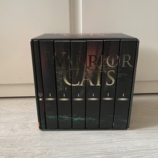 Warrior Cats Staffel 1 Band