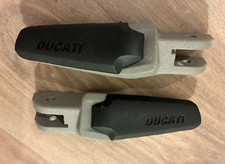 Original ducati fußrasten - ducati,