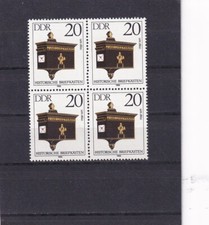 Briefmarken DDR Historische